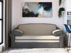 Диван-кровать Рик-1400 Вариант 1 серый, холодный-серый в Кудымкаре - kudymkar.magazinmebel.ru | фото - изображение 2