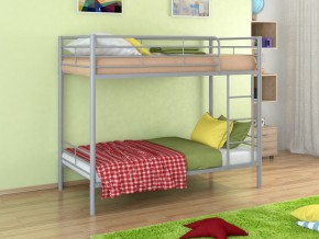 Двухъярусная кровать Севилья 3 Серая в Кудымкаре - kudymkar.magazinmebel.ru | фото
