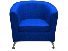 Кресло Бо тканевое Blue в Кудымкаре - kudymkar.magazinmebel.ru | фото - изображение 2