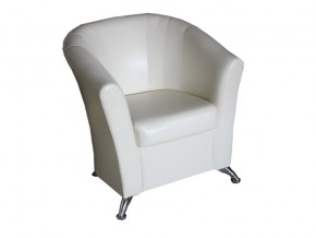 Кресло для отдыха Гранд Крафт белый в Кудымкаре - kudymkar.magazinmebel.ru | фото