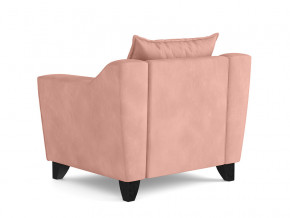 Кресло Элиот велюр аватар розовый 305 в Кудымкаре - kudymkar.magazinmebel.ru | фото - изображение 2