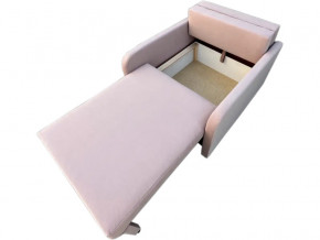 Кресло кровать Канзасик с подлокотниками velutta 37 в Кудымкаре - kudymkar.magazinmebel.ru | фото - изображение 2