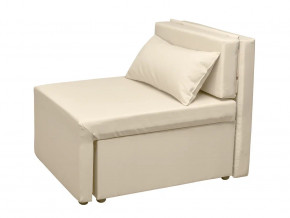 Кресло-кровать Милена рогожка cream в Кудымкаре - kudymkar.magazinmebel.ru | фото - изображение 1