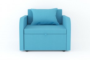 Кресло-кровать Некст с подлокотниками Neo Azure G48384 в Кудымкаре - kudymkar.magazinmebel.ru | фото - изображение 2
