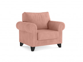 Кресло Орландо велюр аватар розовый 305 в Кудымкаре - kudymkar.magazinmebel.ru | фото - изображение 1