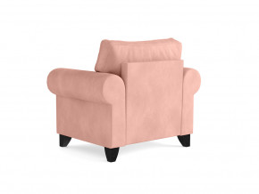 Кресло Орландо велюр аватар розовый 305 в Кудымкаре - kudymkar.magazinmebel.ru | фото - изображение 2