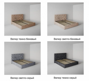 Кровать Екатеринбург 0.8 м с подъемным механизмом в Кудымкаре - kudymkar.magazinmebel.ru | фото - изображение 7