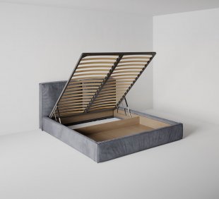 Кровать Флоренция 1.2 м с подъемным механизмом в Кудымкаре - kudymkar.magazinmebel.ru | фото