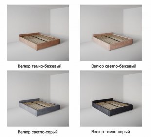Кровать Подиум 0.8 м с ортопедическим основанием в Кудымкаре - kudymkar.magazinmebel.ru | фото - изображение 6