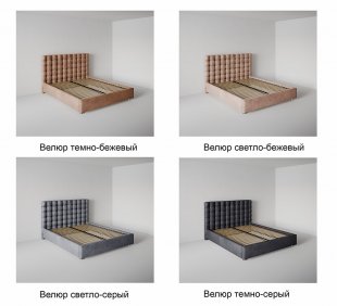 Кровать Венеция 0.9 м с ортопедическим основанием в Кудымкаре - kudymkar.magazinmebel.ru | фото - изображение 6