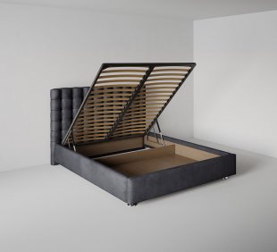 Кровать Венеция 2.0 м с подъемным механизмом в Кудымкаре - kudymkar.magazinmebel.ru | фото