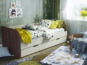 Кровать Балли двухспальная ясень в Кудымкаре - kudymkar.magazinmebel.ru | фото