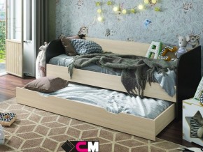 Кровать Балли двухспальная венге/дуб белфорт в Кудымкаре - kudymkar.magazinmebel.ru | фото
