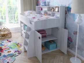 Кровать чердак Малыш-5 винтерберг в Кудымкаре - kudymkar.magazinmebel.ru | фото - изображение 4