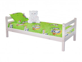 Кровать детская Соня Вариант 1 белая в Кудымкаре - kudymkar.magazinmebel.ru | фото - изображение 2