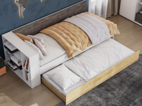 Кровать-диван Анри выкатная с настилом в Кудымкаре - kudymkar.magazinmebel.ru | фото