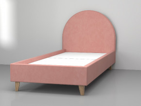 Кровать Эго арт. 014 800 розовый в Кудымкаре - kudymkar.magazinmebel.ru | фото - изображение 2