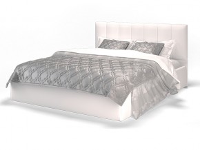 Кровать Элен 1600 белая без основания в Кудымкаре - kudymkar.magazinmebel.ru | фото