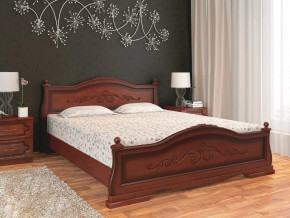 Кровать Карина-1 1200 Орех в Кудымкаре - kudymkar.magazinmebel.ru | фото - изображение 2