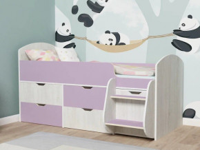 Кровать Малыш-7 Винтербер-Ирис в Кудымкаре - kudymkar.magazinmebel.ru | фото