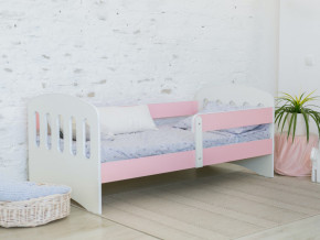 Кровать Малыш розовый в Кудымкаре - kudymkar.magazinmebel.ru | фото