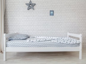Кровать одноярусная Сонечка белая в Кудымкаре - kudymkar.magazinmebel.ru | фото - изображение 2