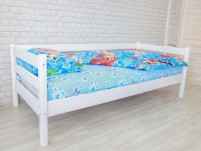 Кровать одноярусная Сонечка с большим бортом в Кудымкаре - kudymkar.magazinmebel.ru | фото - изображение 1