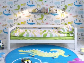 Кровать одноярусная Сонечка с большим бортом в Кудымкаре - kudymkar.magazinmebel.ru | фото - изображение 2