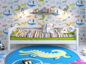 Кровать одноярусная Сонечка с большим бортом в Кудымкаре - kudymkar.magazinmebel.ru | фото - изображение 4