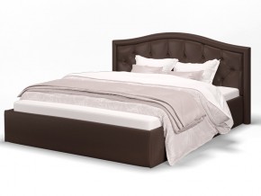 Кровать подъемная Стелла 1400 коричневая в Кудымкаре - kudymkar.magazinmebel.ru | фото - изображение 3