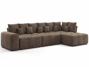 Модульный диван Торонто Вариант 2 коричневый в Кудымкаре - kudymkar.magazinmebel.ru | фото - изображение 2