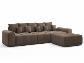 Модульный диван Торонто Вариант 2 коричневый в Кудымкаре - kudymkar.magazinmebel.ru | фото - изображение 6