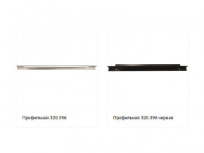 Ручка 320.396 в Кудымкаре - kudymkar.magazinmebel.ru | фото