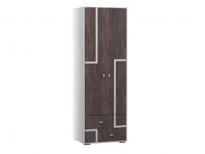 Шкаф 2-х дверный для одежды Омега 16 в Кудымкаре - kudymkar.magazinmebel.ru | фото - изображение 1