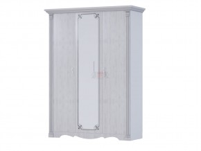 шкаф 3-х дверный для одежды и белья в Кудымкаре - kudymkar.magazinmebel.ru | фото