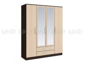 Шкаф для одежды 4-дверный в Кудымкаре - kudymkar.magazinmebel.ru | фото