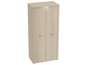 Шкаф двухдверный для спальни Элана Дуб Сонома в Кудымкаре - kudymkar.magazinmebel.ru | фото - изображение 1