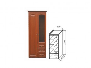 Шкаф МЦН комбинированный 2-х дверный в Кудымкаре - kudymkar.magazinmebel.ru | фото