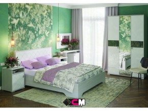 Спальня модульная Сальма в Кудымкаре - kudymkar.magazinmebel.ru | фото