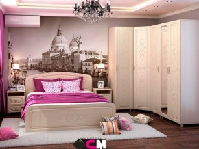 Спальня Виктория МДФ в Кудымкаре - kudymkar.magazinmebel.ru | фото