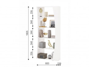 Стеллаж Нео 1800 мм в Кудымкаре - kudymkar.magazinmebel.ru | фото - изображение 2