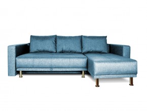 Угловой диван серо-синий с подлокотниками Некст denim в Кудымкаре - kudymkar.magazinmebel.ru | фото
