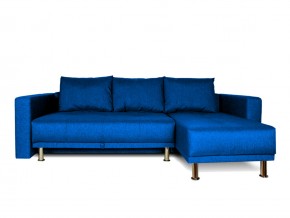 Угловой диван синий с подлокотниками Некст Океан в Кудымкаре - kudymkar.magazinmebel.ru | фото